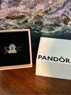 Pandora Silver Game Of Thrones Charm